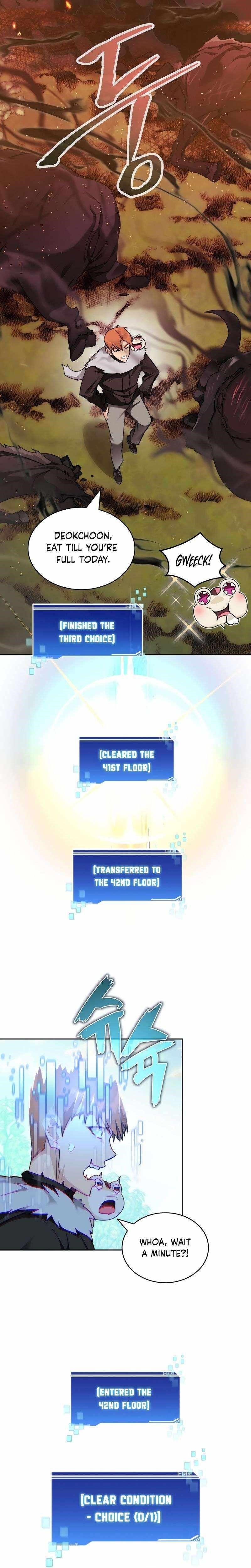 Stuck in the Tower - Chapter 83 Page 18