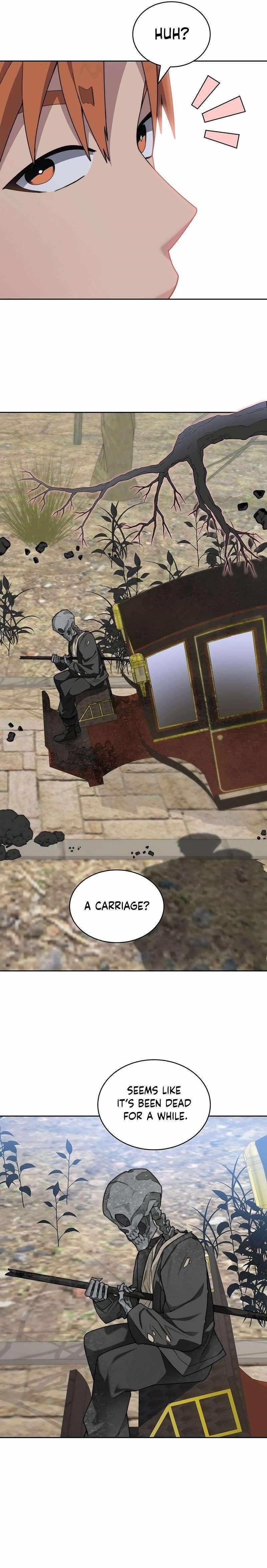 Stuck in the Tower - Chapter 83 Page 20