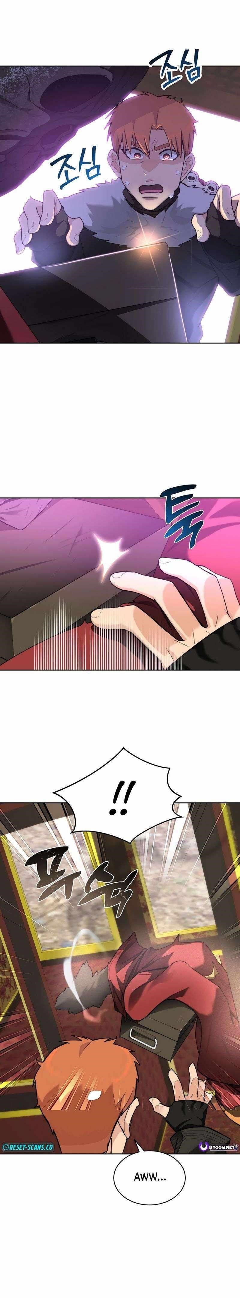 Stuck in the Tower - Chapter 83 Page 22