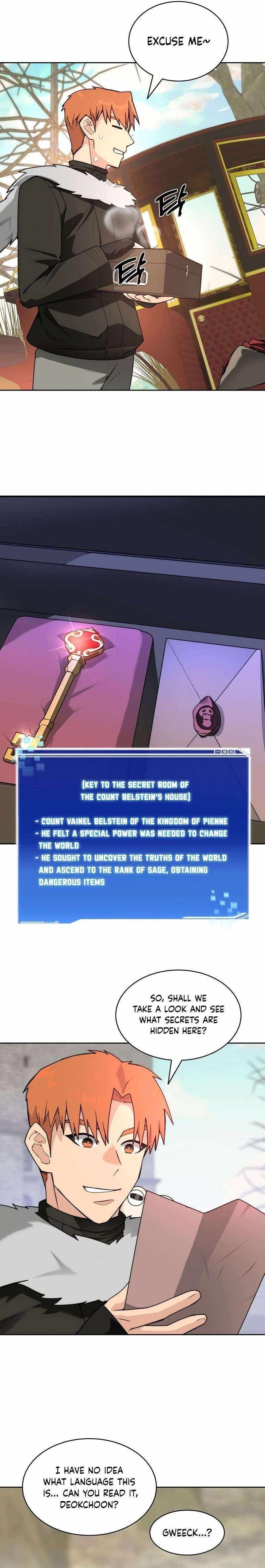 Stuck in the Tower - Chapter 83 Page 23