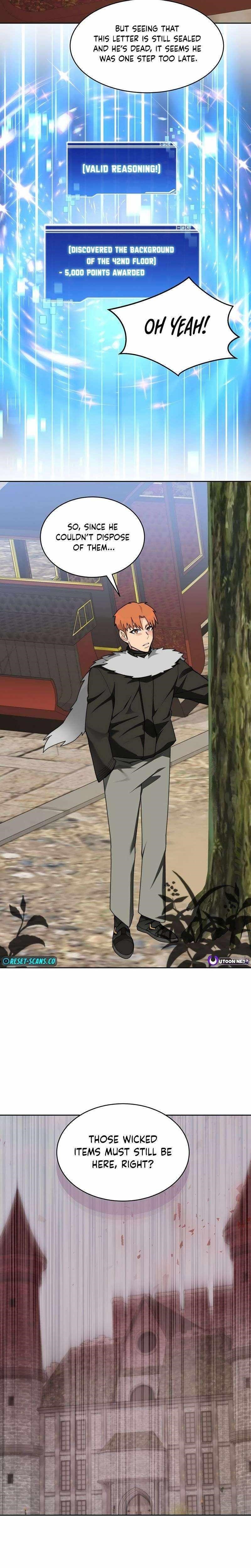 Stuck in the Tower - Chapter 83 Page 25