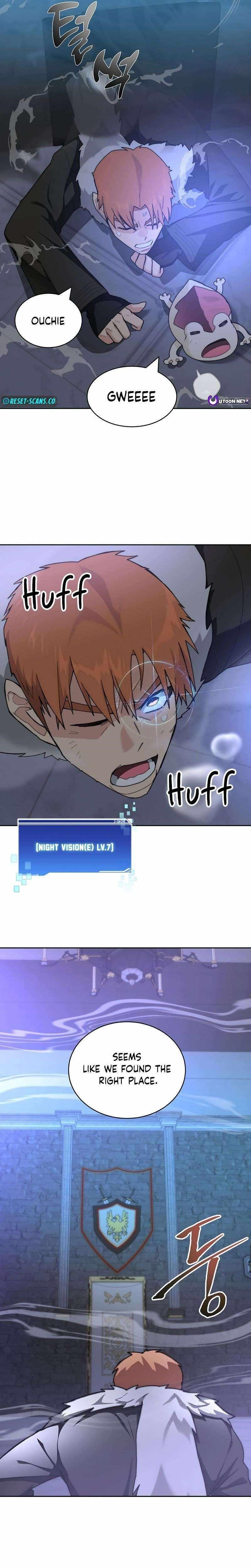 Stuck in the Tower - Chapter 83 Page 27