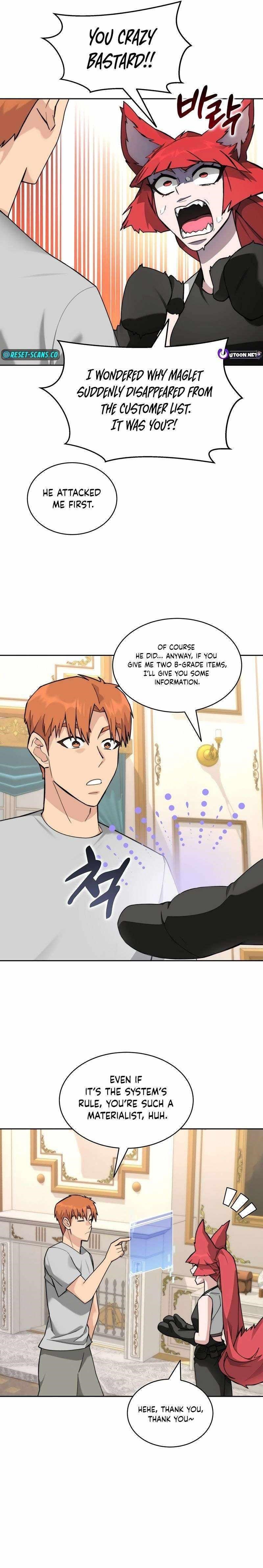 Stuck in the Tower - Chapter 83 Page 4