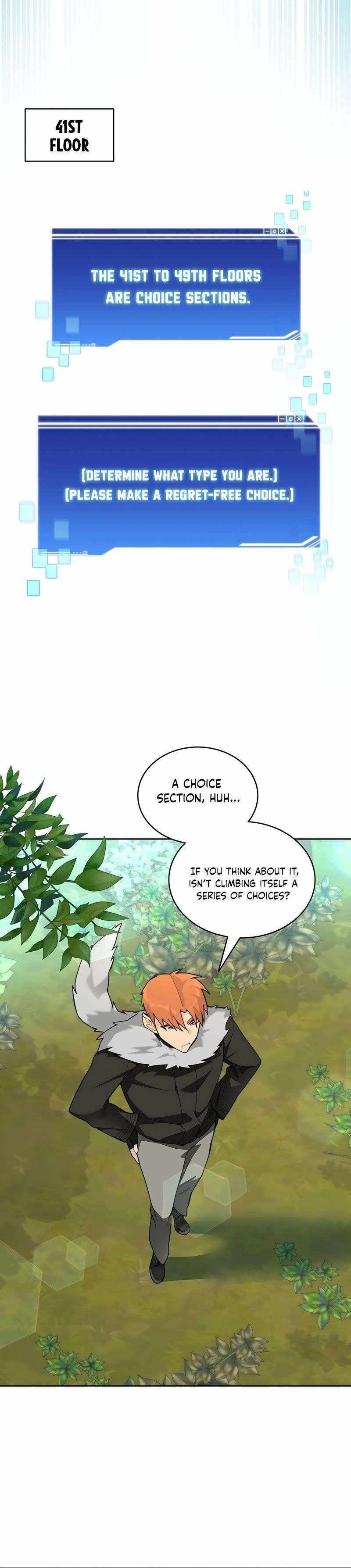 Stuck in the Tower - Chapter 83 Page 8