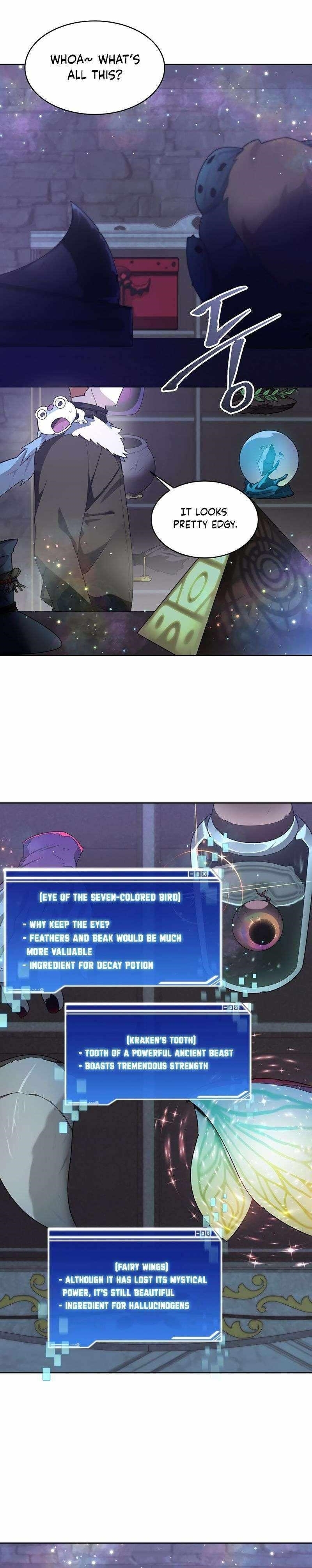 Stuck in the Tower - Chapter 84 Page 1