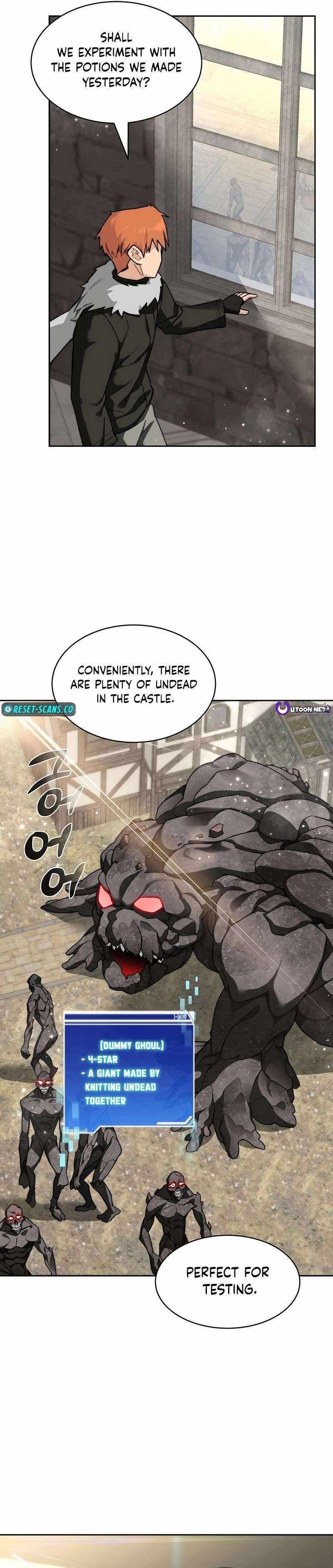 Stuck in the Tower - Chapter 84 Page 10