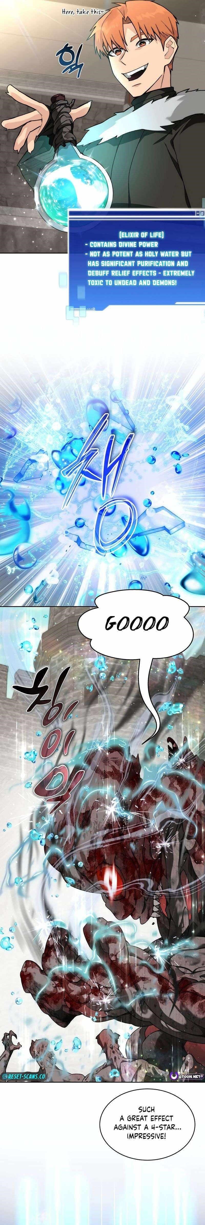 Stuck in the Tower - Chapter 84 Page 11