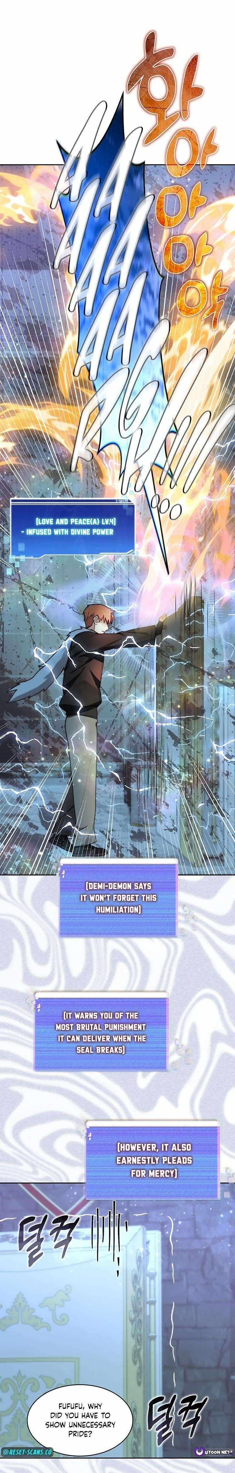 Stuck in the Tower - Chapter 84 Page 14