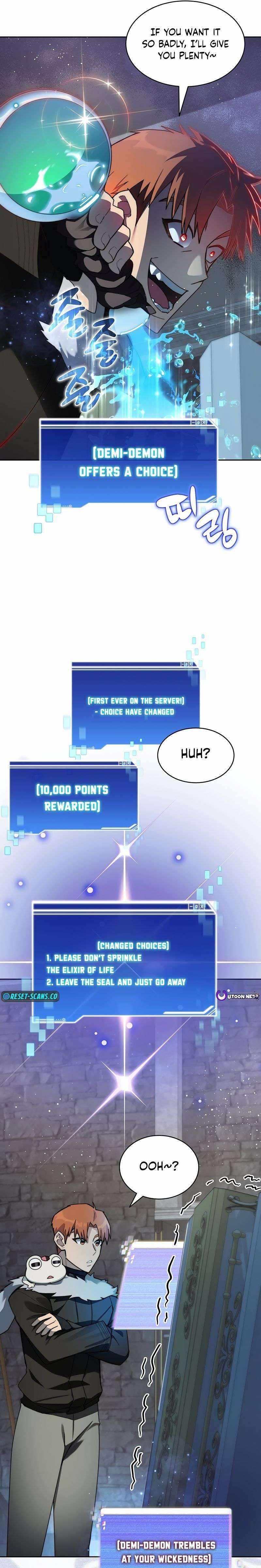 Stuck in the Tower - Chapter 84 Page 17