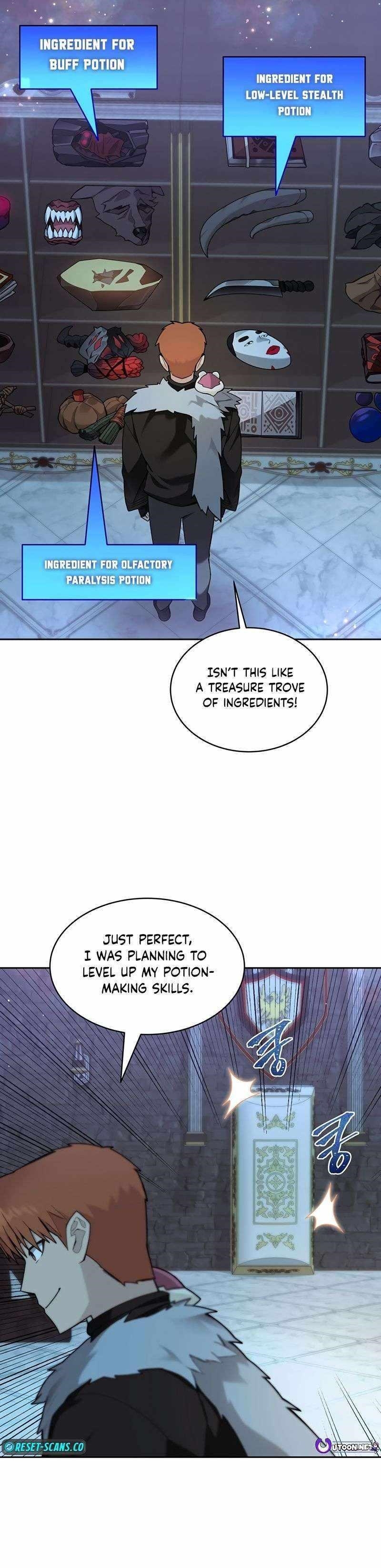 Stuck in the Tower - Chapter 84 Page 2