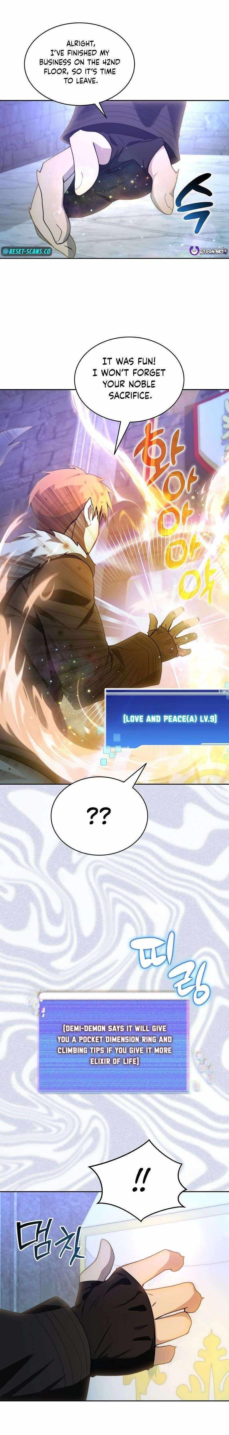 Stuck in the Tower - Chapter 84 Page 22