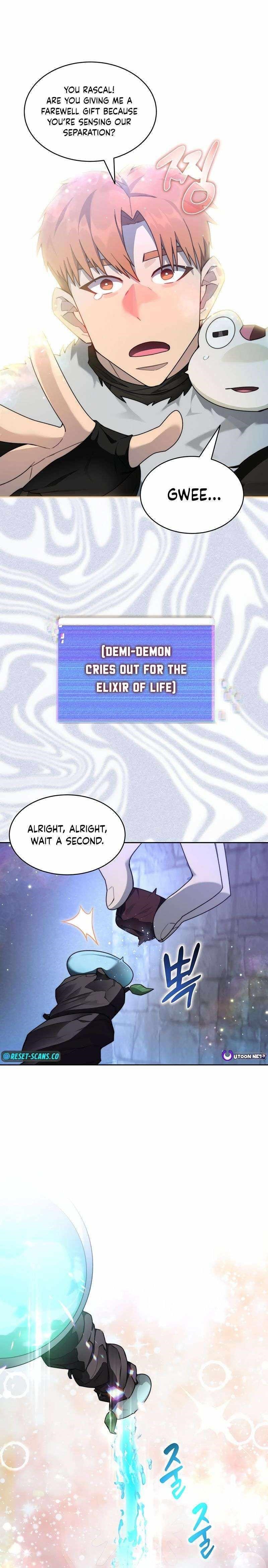 Stuck in the Tower - Chapter 84 Page 23