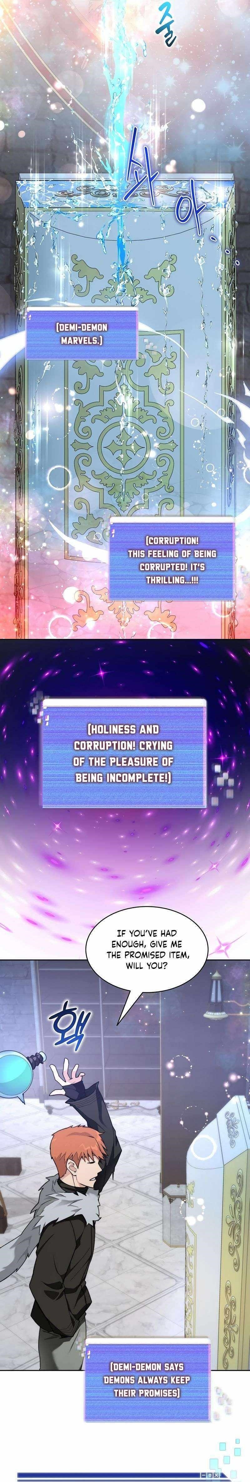 Stuck in the Tower - Chapter 84 Page 24