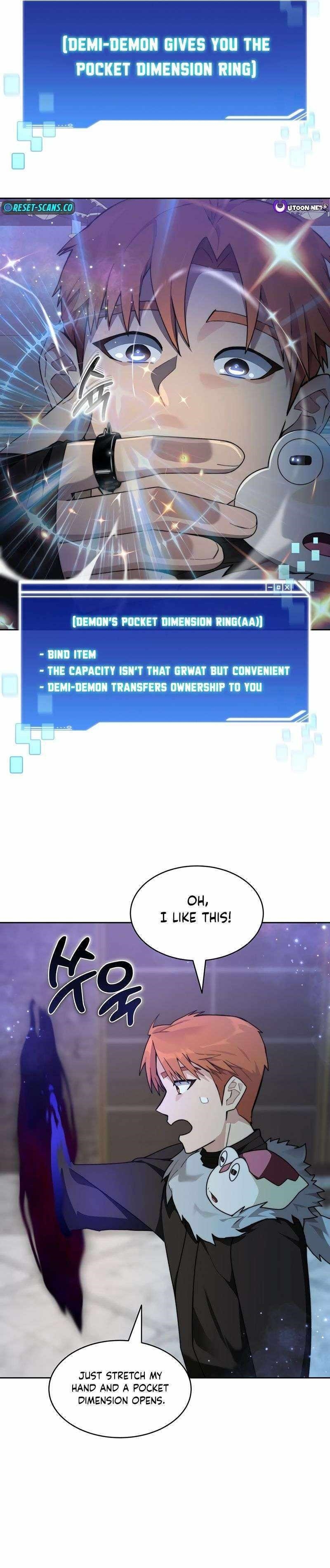 Stuck in the Tower - Chapter 84 Page 25