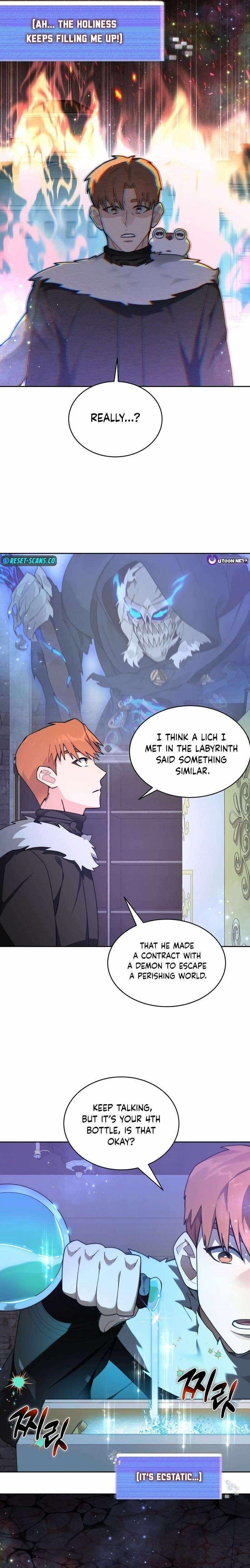 Stuck in the Tower - Chapter 84 Page 27