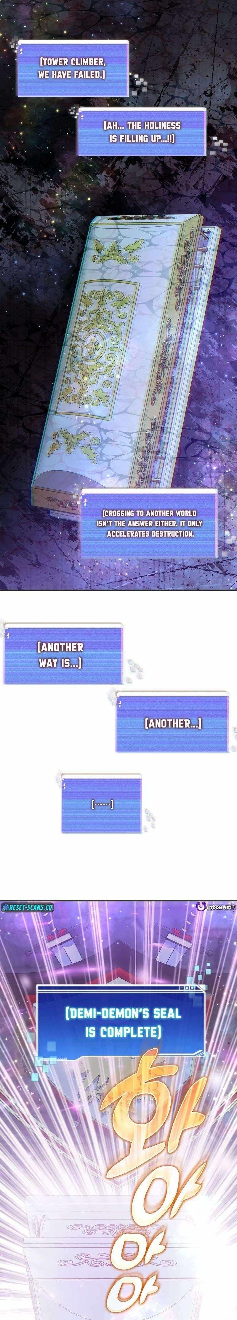 Stuck in the Tower - Chapter 84 Page 28