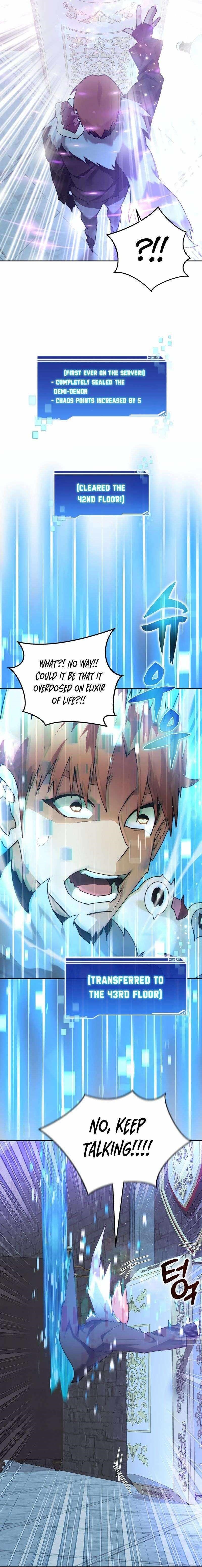 Stuck in the Tower - Chapter 84 Page 29