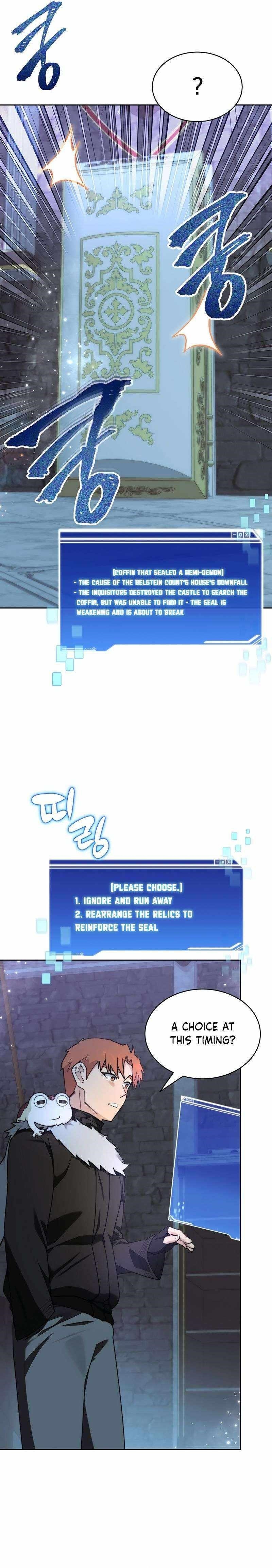 Stuck in the Tower - Chapter 84 Page 3