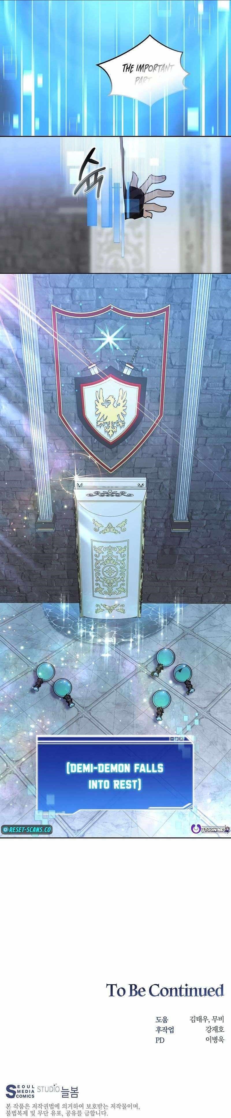 Stuck in the Tower - Chapter 84 Page 30