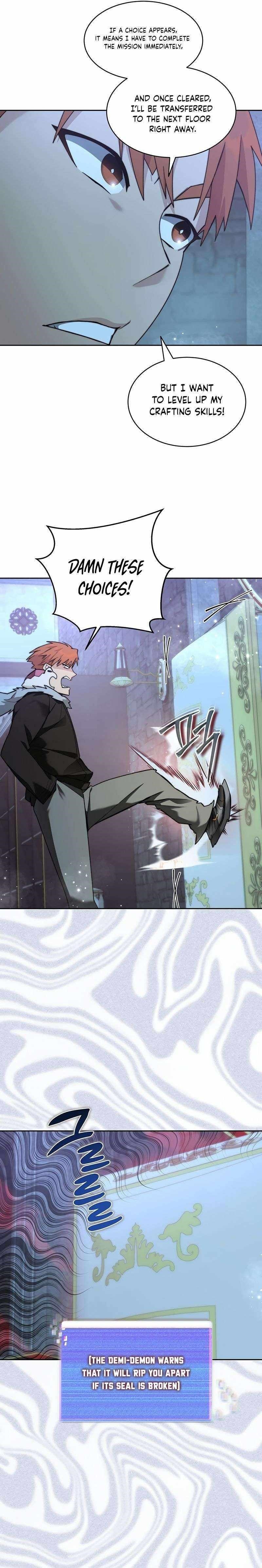 Stuck in the Tower - Chapter 84 Page 4