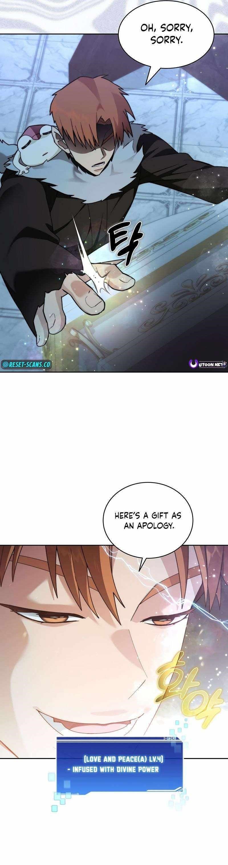 Stuck in the Tower - Chapter 84 Page 5