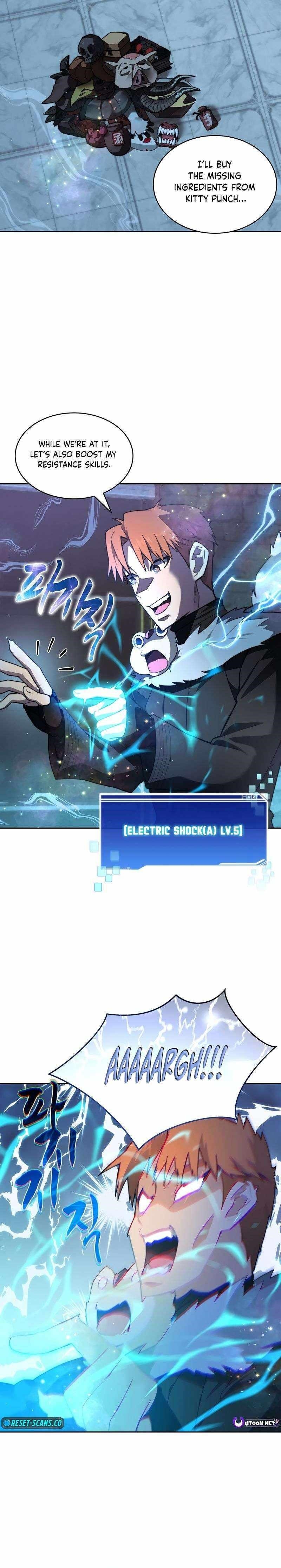 Stuck in the Tower - Chapter 84 Page 8