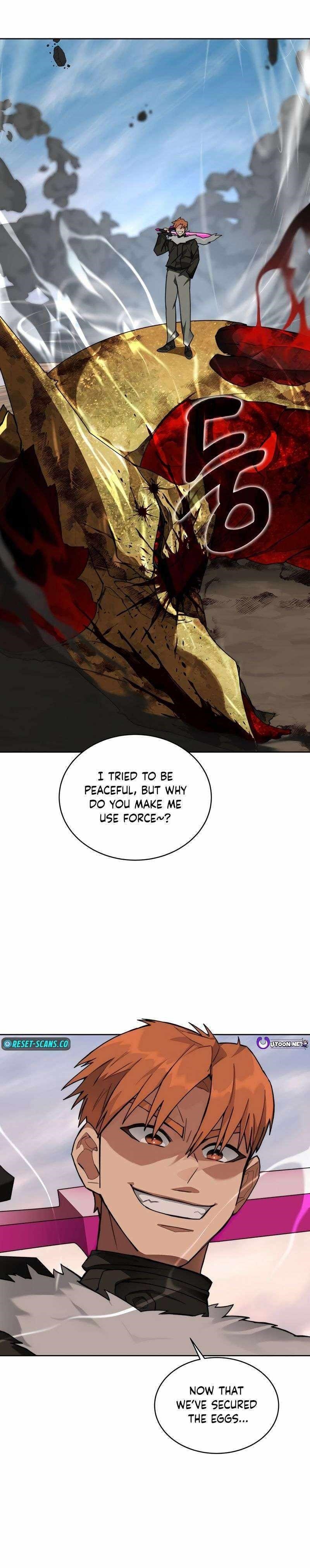 Stuck in the Tower - Chapter 85 Page 19