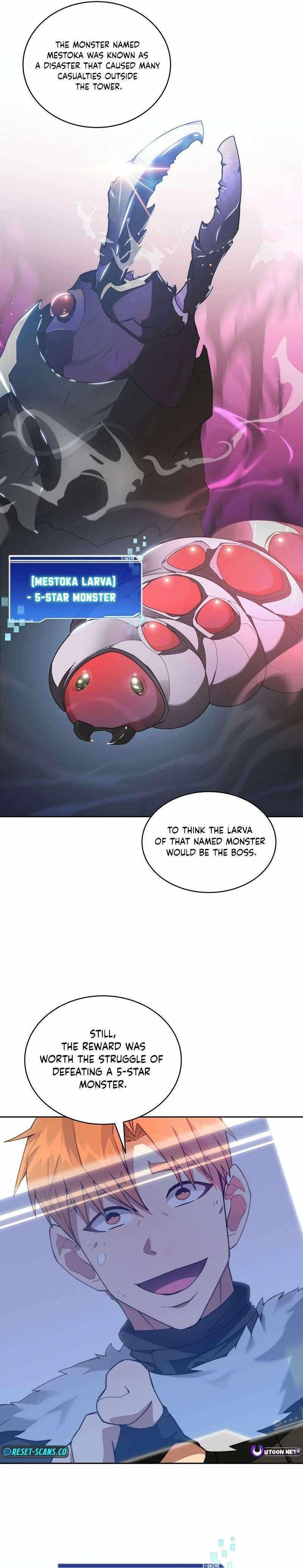 Stuck in the Tower - Chapter 85 Page 2