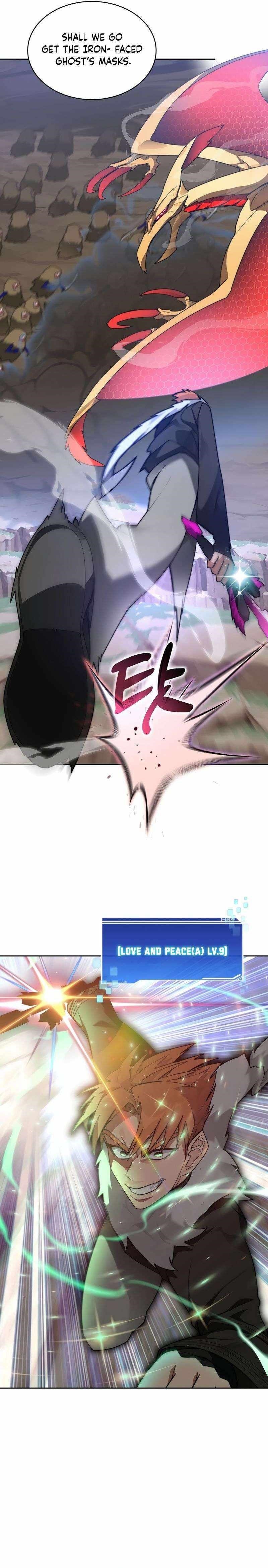 Stuck in the Tower - Chapter 85 Page 20