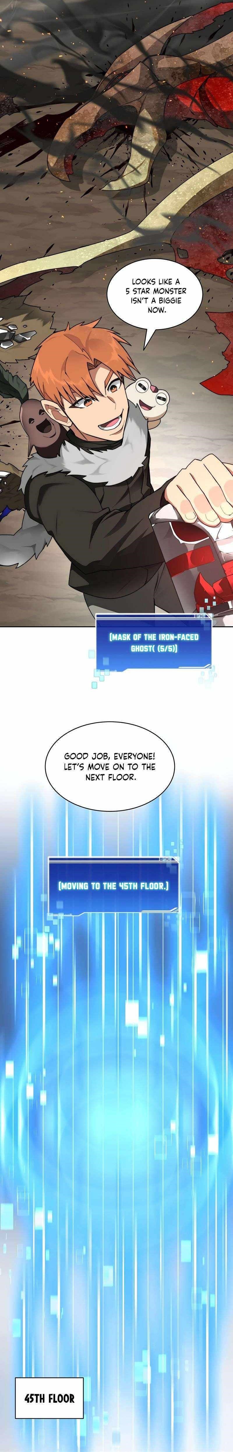 Stuck in the Tower - Chapter 85 Page 22