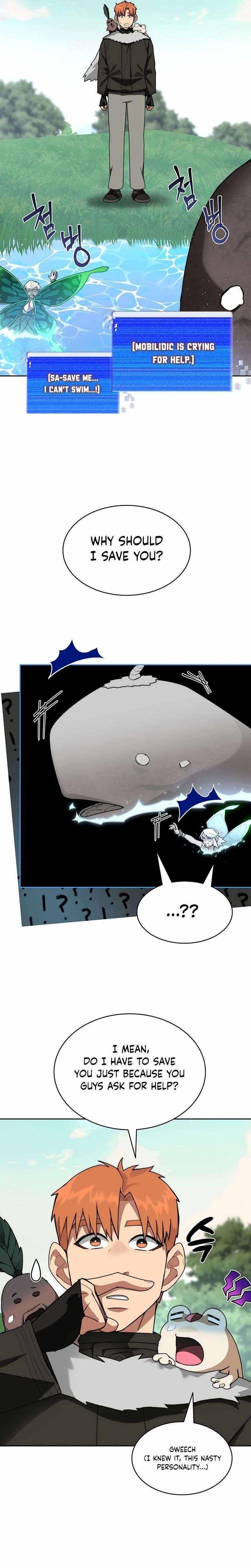 Stuck in the Tower - Chapter 85 Page 24