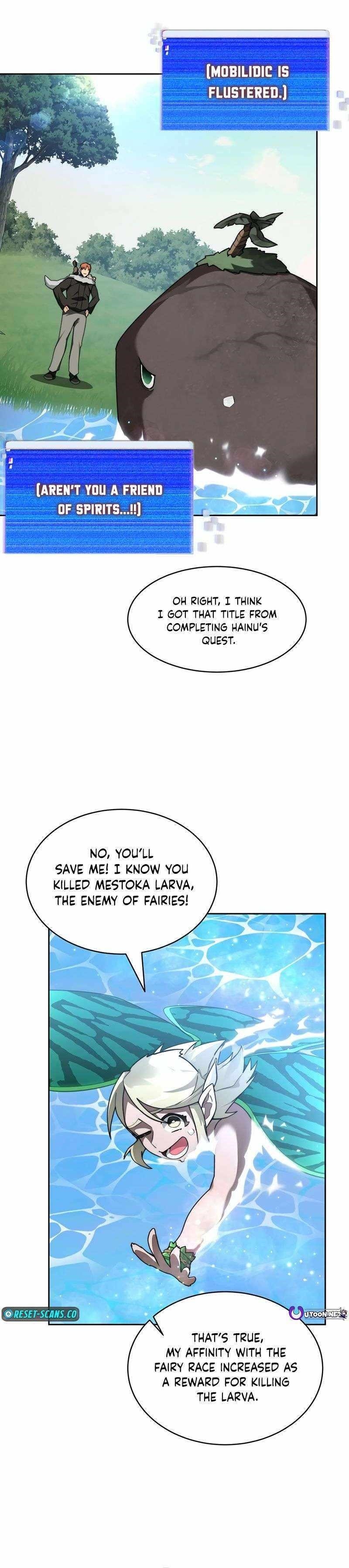 Stuck in the Tower - Chapter 85 Page 25