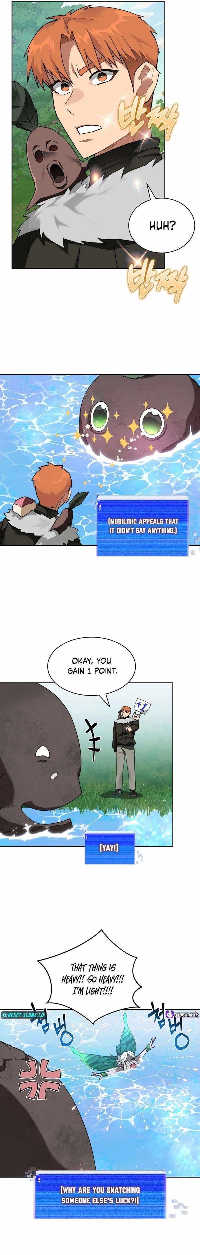 Stuck in the Tower - Chapter 85 Page 27