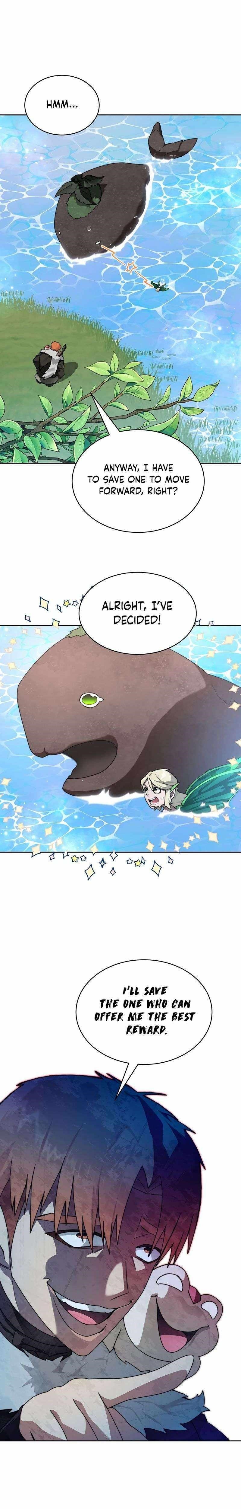 Stuck in the Tower - Chapter 85 Page 28