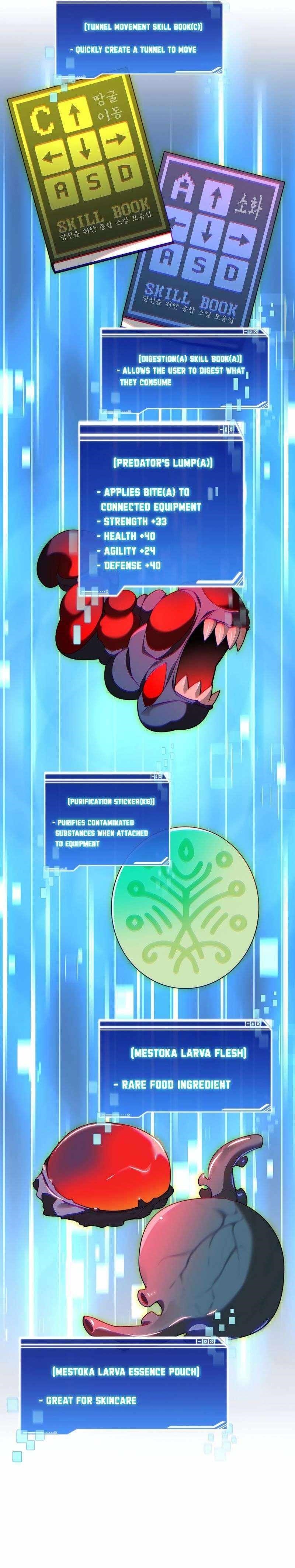 Stuck in the Tower - Chapter 85 Page 3