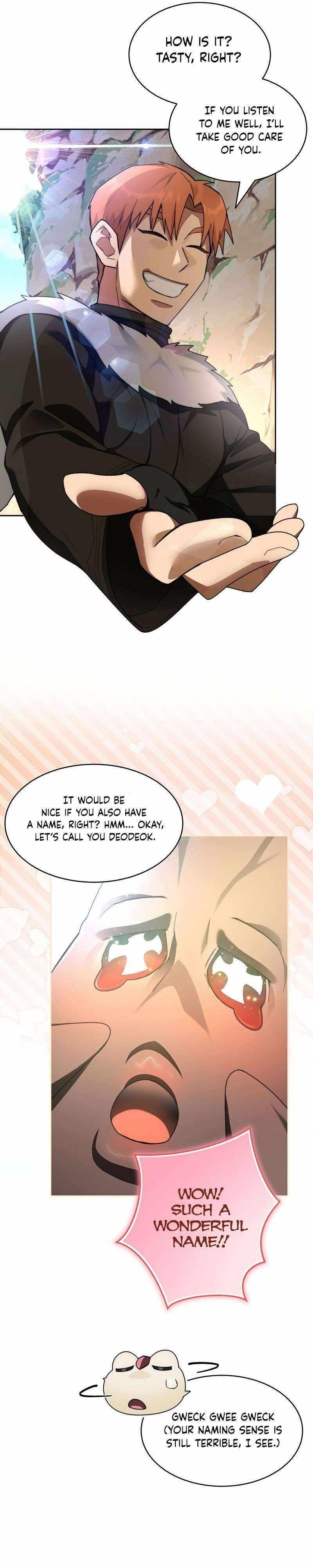 Stuck in the Tower - Chapter 85 Page 7