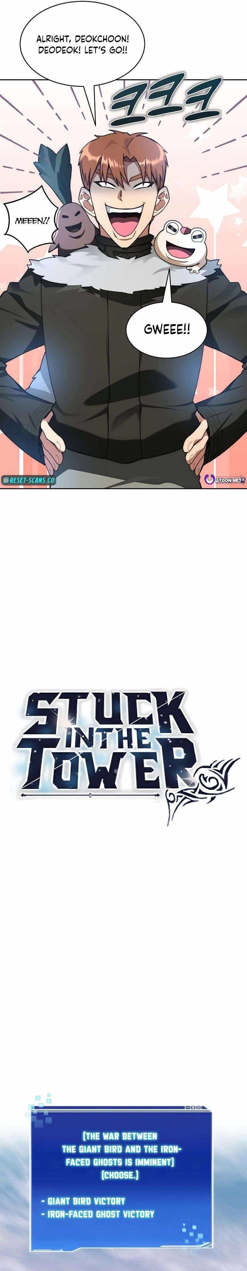 Stuck in the Tower - Chapter 85 Page 8