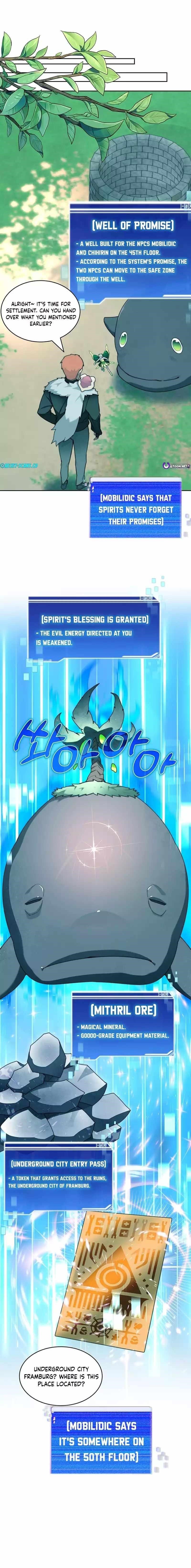 Stuck in the Tower - Chapter 86 Page 12