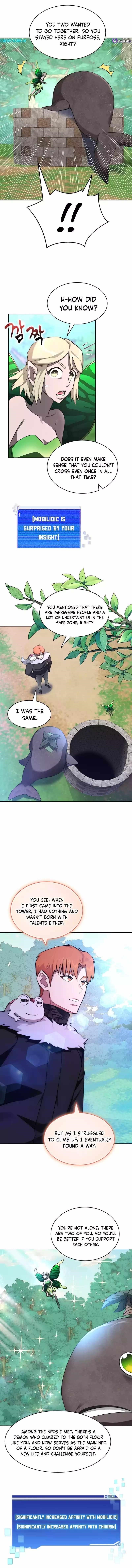 Stuck in the Tower - Chapter 86 Page 14