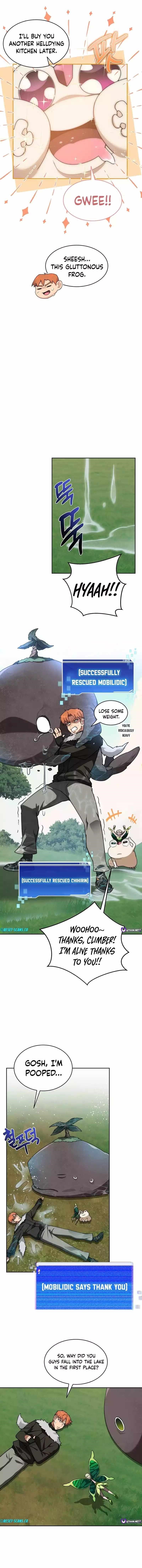 Stuck in the Tower - Chapter 86 Page 2