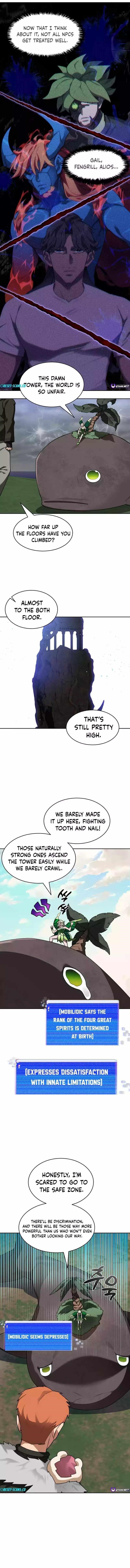 Stuck in the Tower - Chapter 86 Page 4