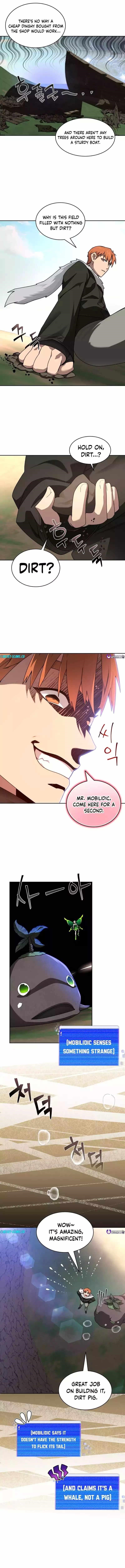 Stuck in the Tower - Chapter 86 Page 7