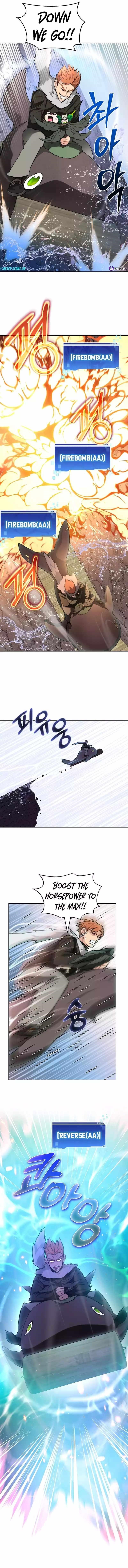 Stuck in the Tower - Chapter 86 Page 9