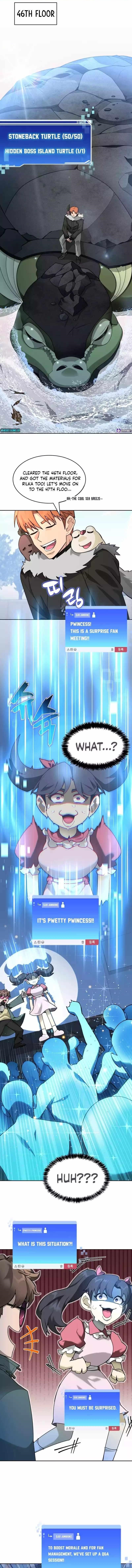 Stuck in the Tower - Chapter 87 Page 1