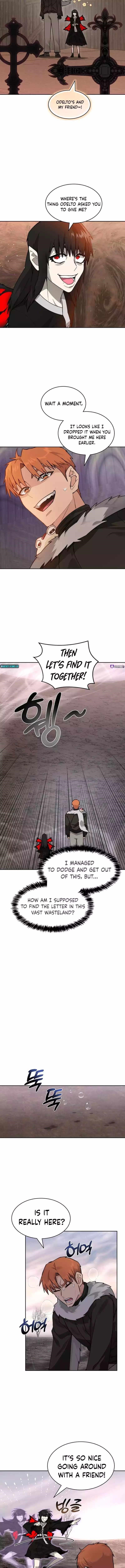 Stuck in the Tower - Chapter 87 Page 10