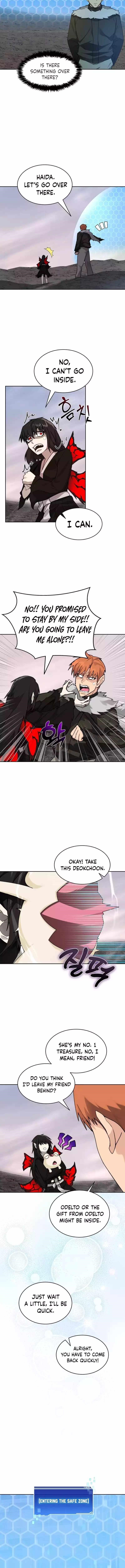 Stuck in the Tower - Chapter 87 Page 12