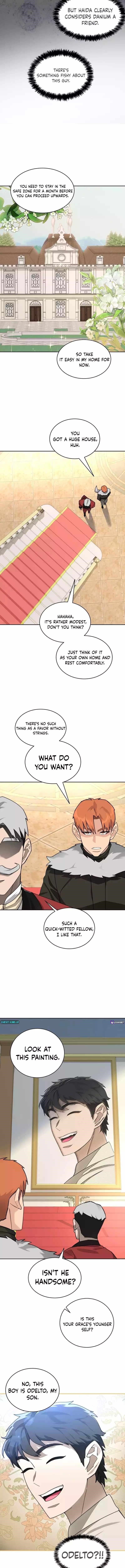 Stuck in the Tower - Chapter 87 Page 14