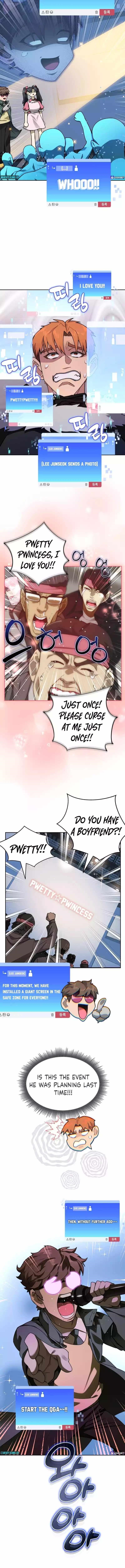 Stuck in the Tower - Chapter 87 Page 2