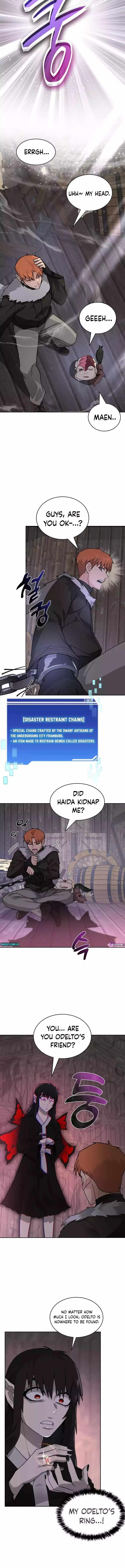 Stuck in the Tower - Chapter 87 Page 7