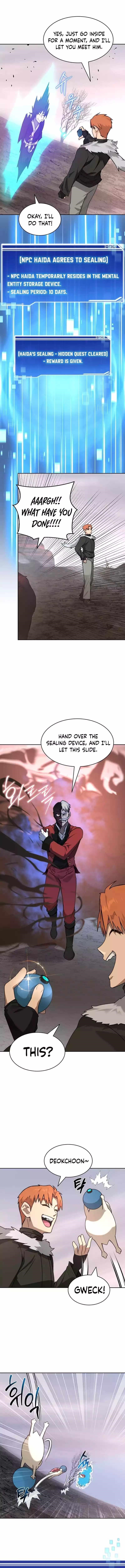 Stuck in the Tower - Chapter 88 Page 12